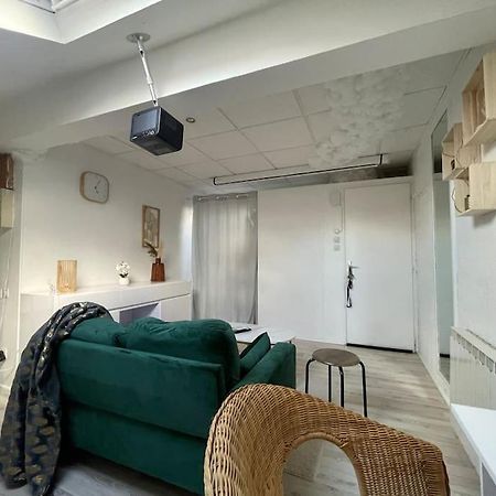 Mgb Studio Home Cinema Saint-Max Exterior photo