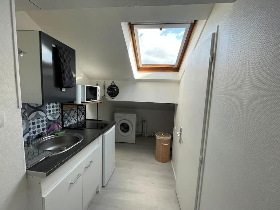 Mgb Studio Home Cinema Saint-Max Exterior photo