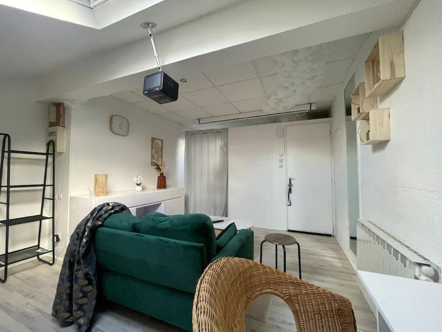 Mgb Studio Home Cinema Saint-Max Exterior photo